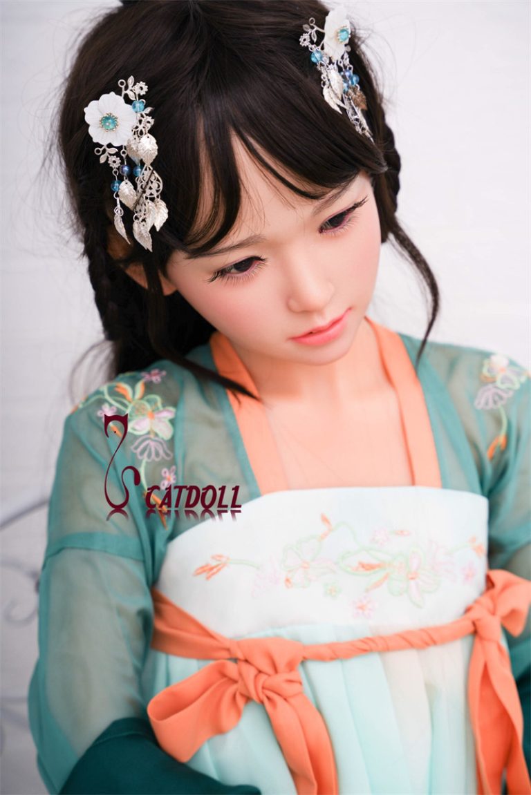 CATDOLL 138CM Tami Full Silicone Material CATDOLL