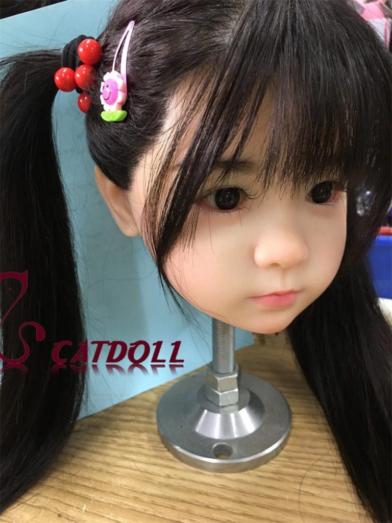 Catdoll Cm Q Hard Silicone Head Tpe Body Catdoll