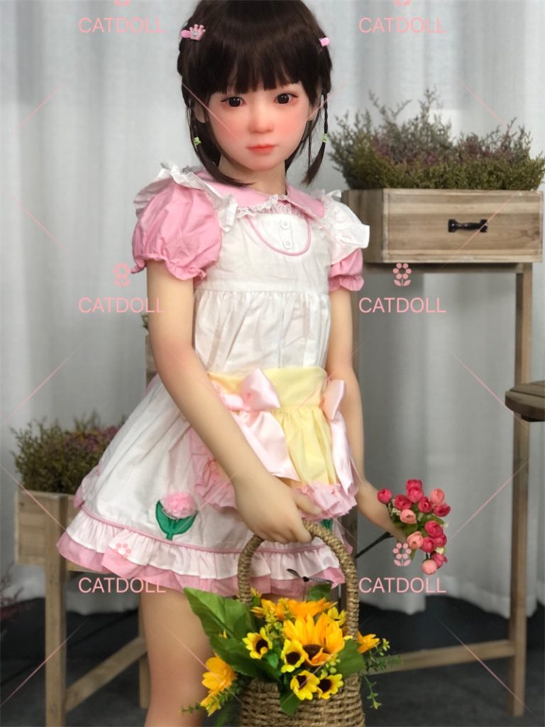 Catdoll Cm Cici Natural Skin Color Catdoll