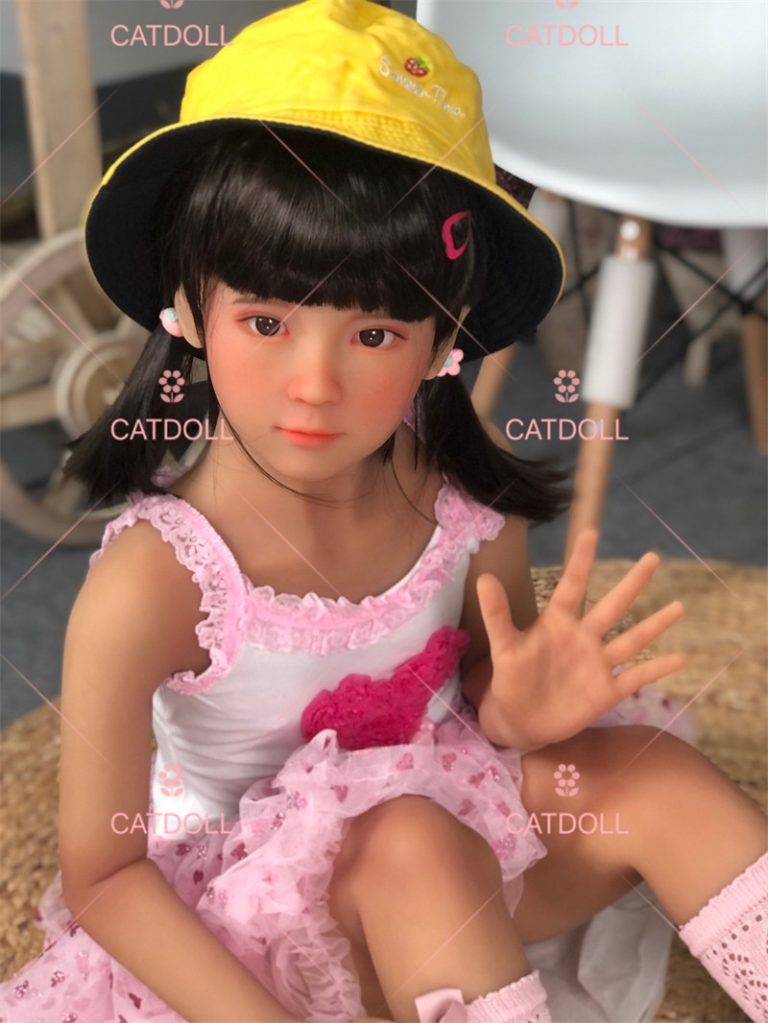 Catdoll Cm Cici Asian Tone Skin Color Catdoll