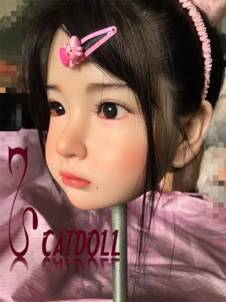 Catdoll Cm Dodo Hard Silicone Head Tpe Body Catdoll