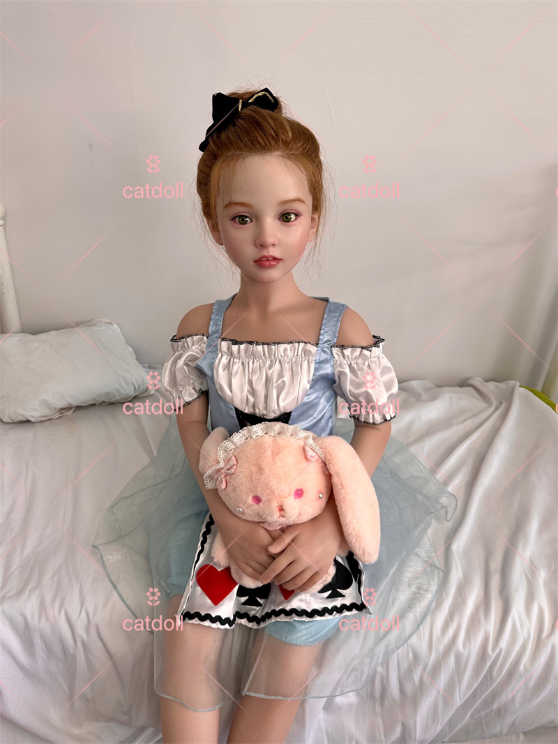 Catdoll Cm Milana Full Silicone Material Catdoll