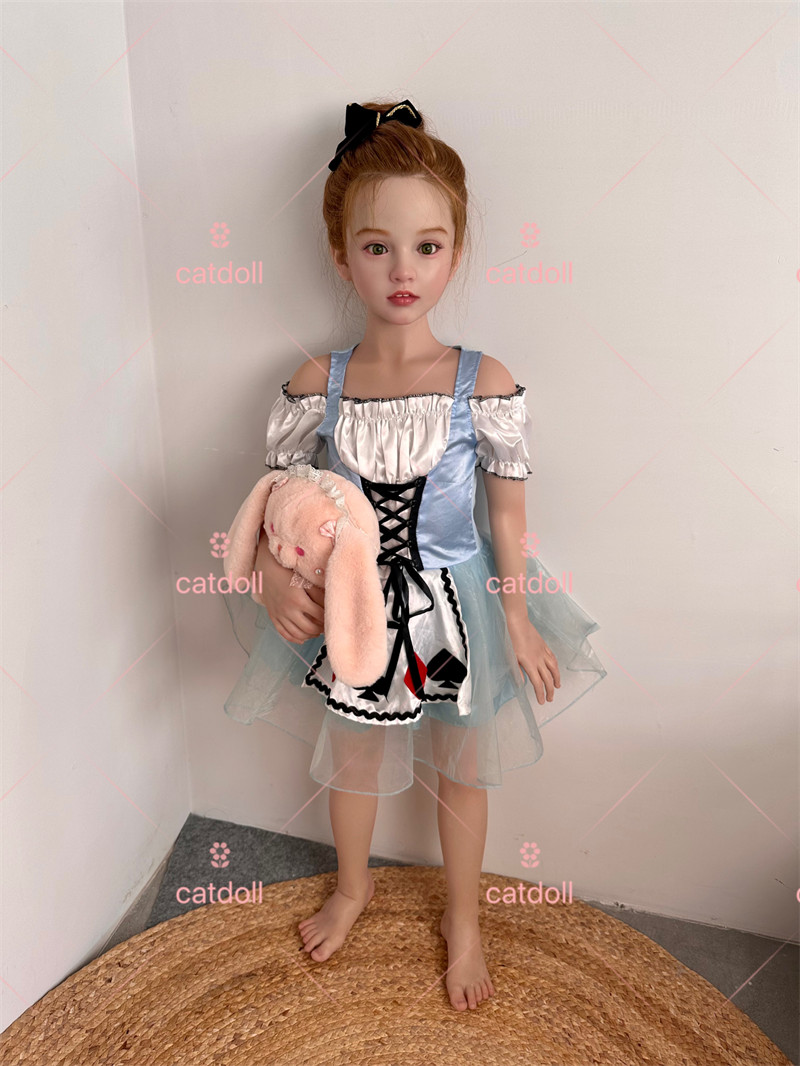 Catdoll Cm Milana Full Silicone Material Catdoll