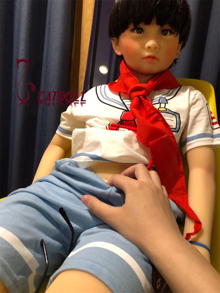 CATDOLL 115CM Shota Doll Momoko CATDOLL