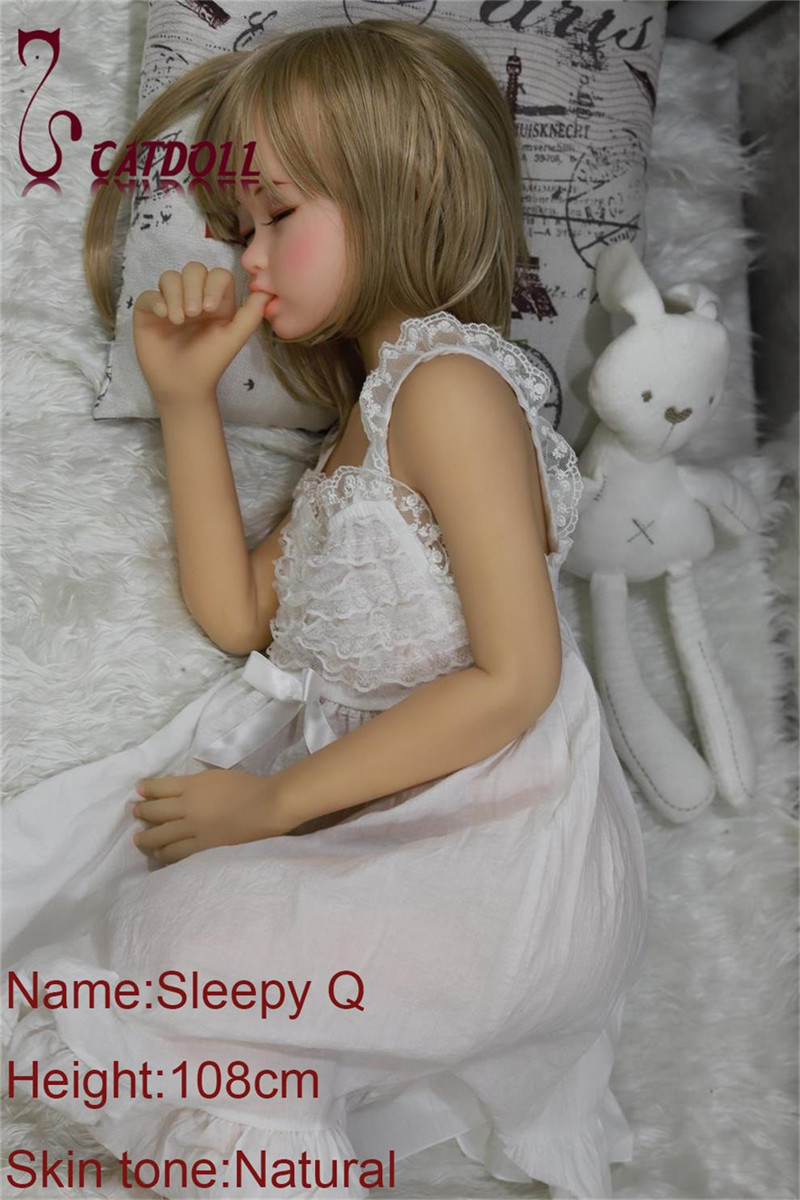 Catdoll Cm Sleepy Q Catdoll