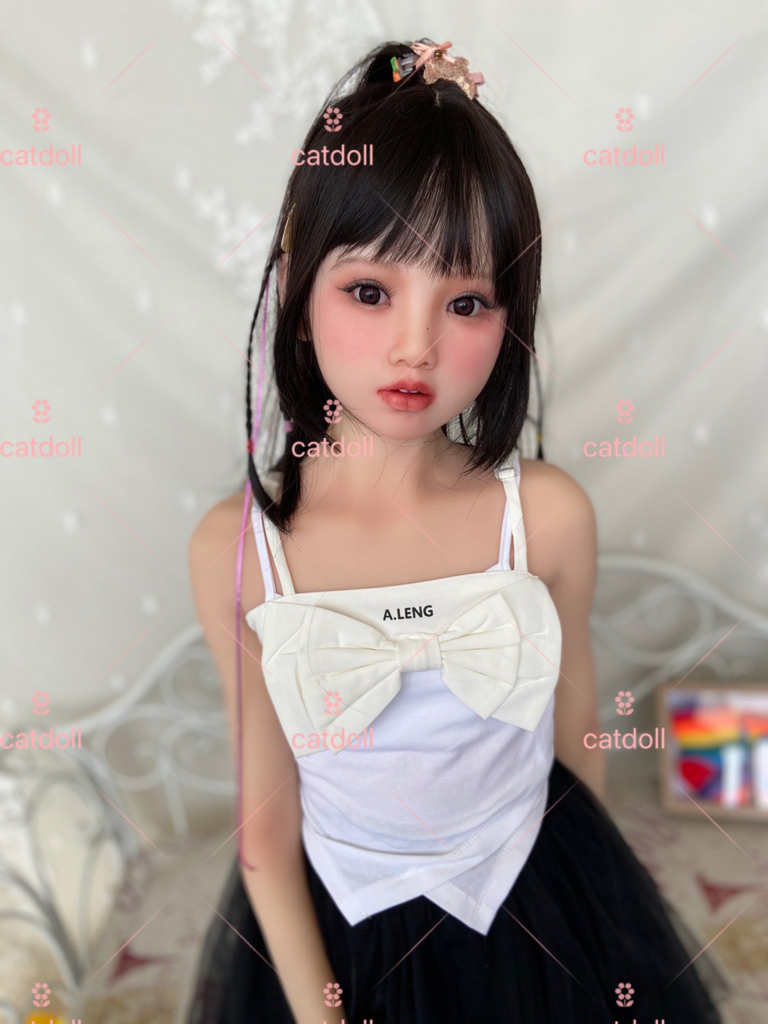 CATDOLL CM Yuan Soft Silicone Head TPE Body CATDOLL