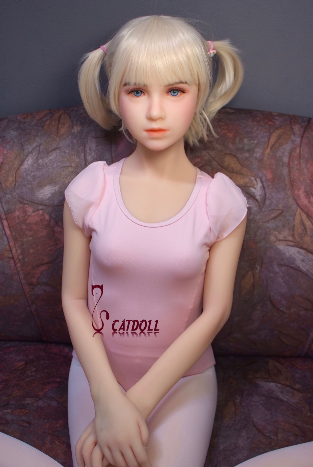 Catdoll 146cm B Cup Sasha Catdoll