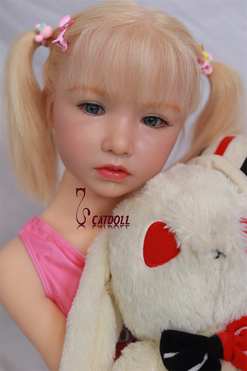 CATDOLL 108CM Coco (Silicone Head + TPE Body) – CATDOLL