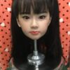 CATDOLL 146CM B-Cup Miho (Hard Silicone Head + TPE Body)
