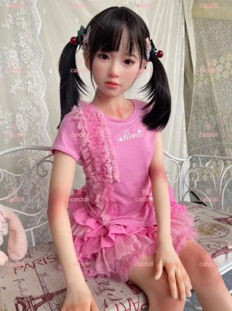CATDOLL 138CM Tami (Soft Silicone Head+TPE body) – CATDOLL