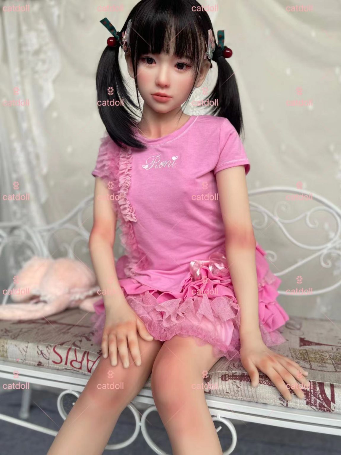 Catdoll Cm Tami Soft Silicone Head Tpe Body Catdoll