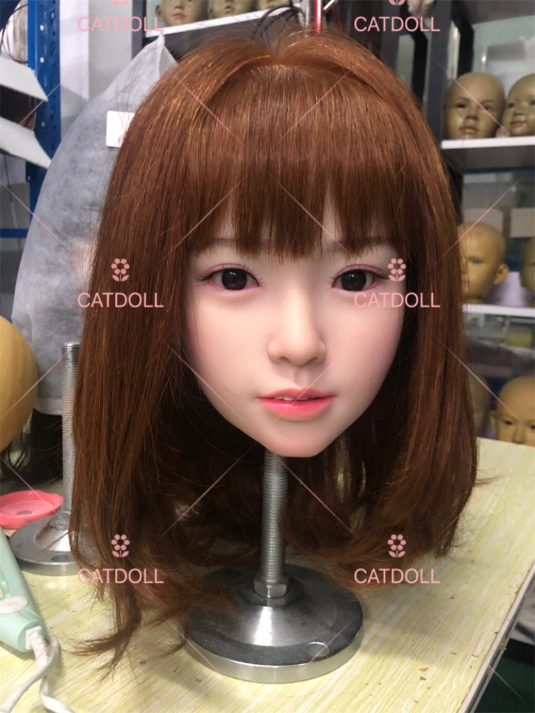 Catdoll 136cm Tami Hard Silicone Head Tpe Body Catdoll