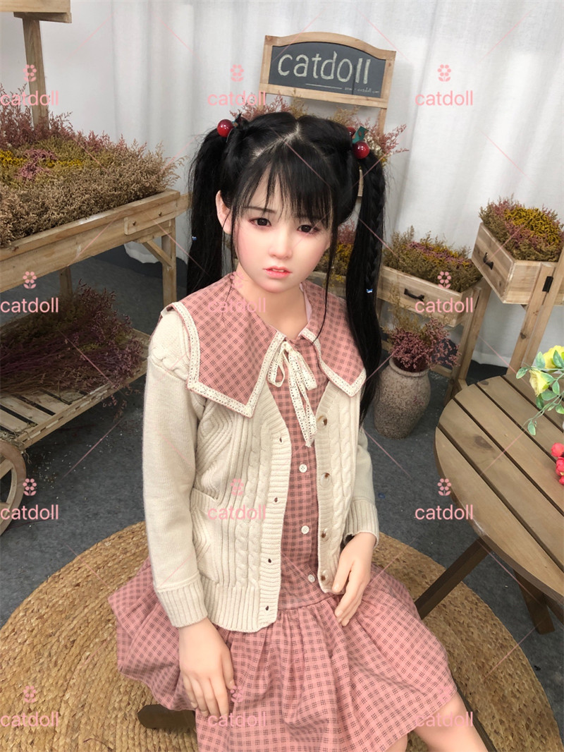 Catdoll Cm Chu Hard Silicone Head Tpe Body Catdoll