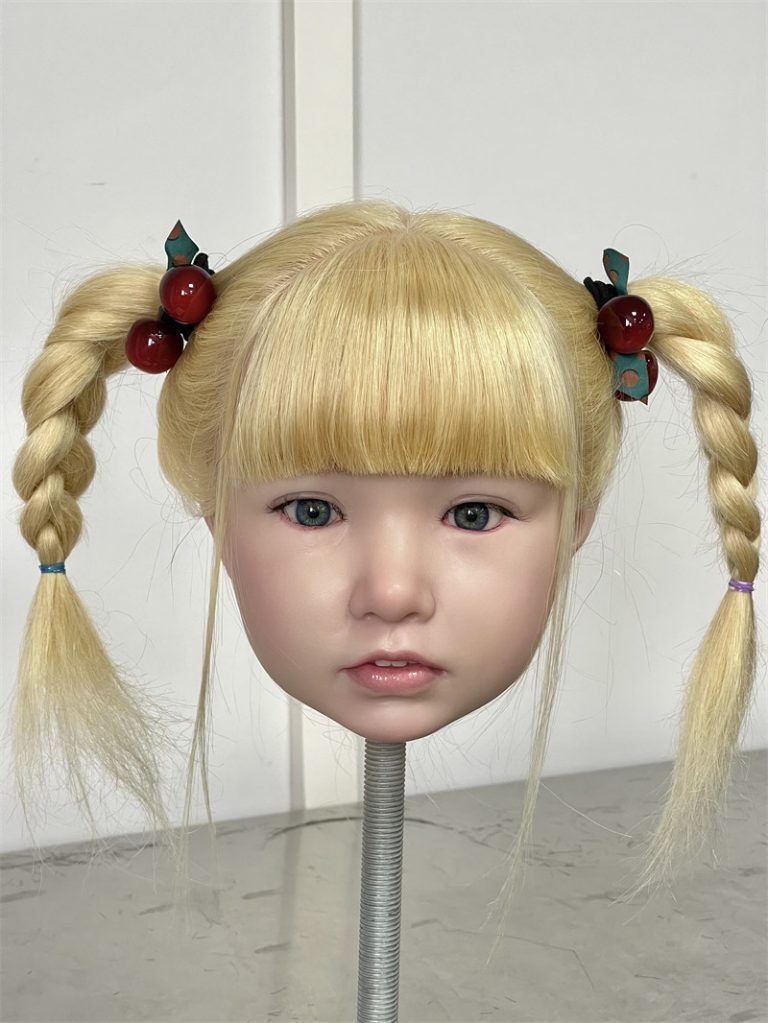 Catdoll 108cm Coco Hard Silicone Head Tpe Body Catdoll 