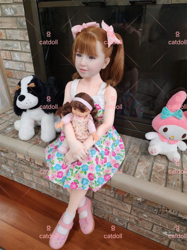 CATDOLL CM Oksana Hard Silicone Head TPE Body CATDOLL