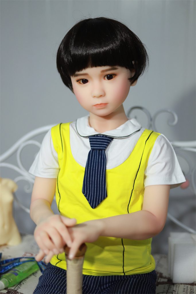 CATDOLL 115CM Shota Doll KiKi – CATDOLL