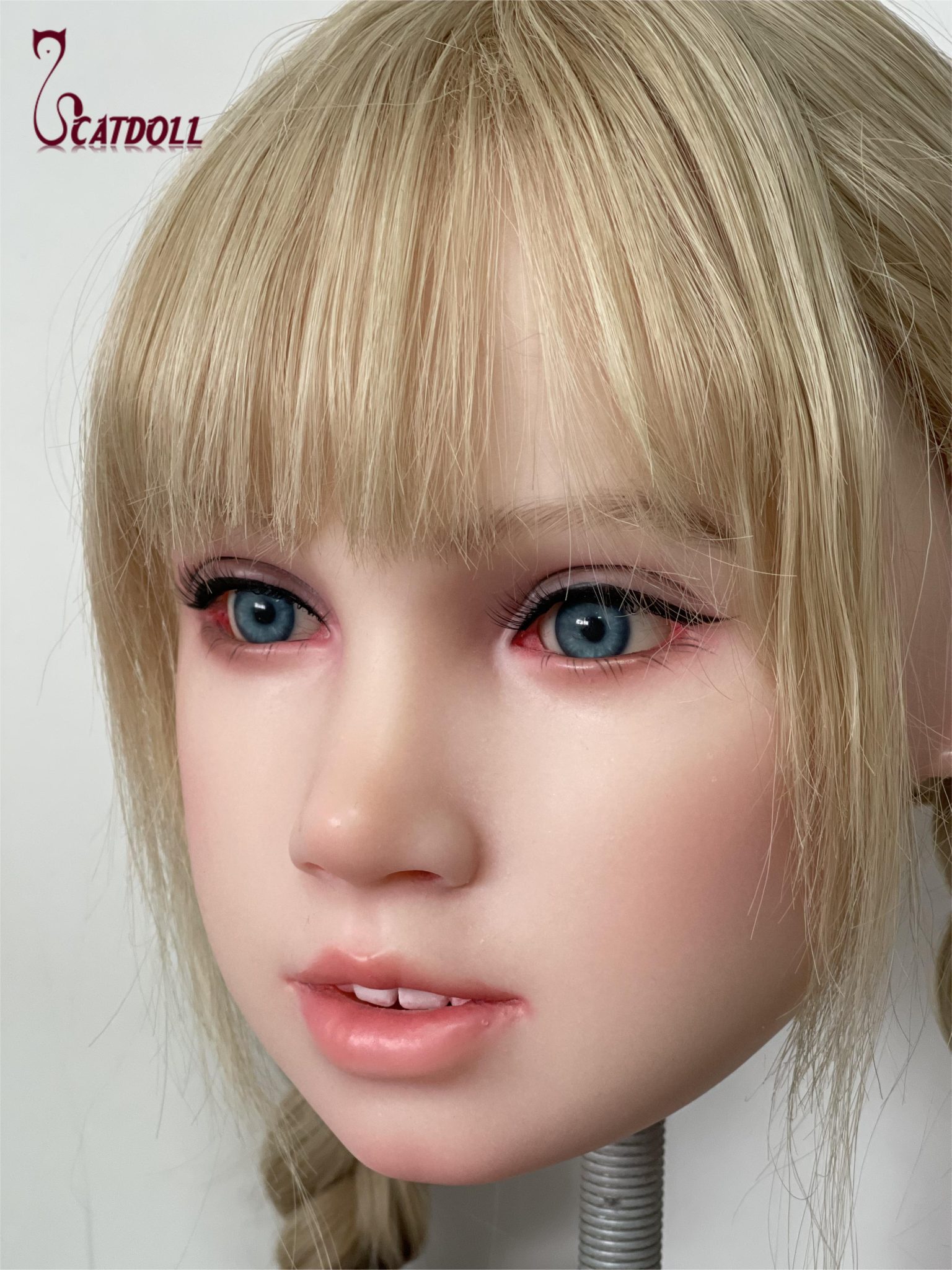 Luisa Soft Silicone Head CATDOLL luisa-soft-silicone-head-catdoll