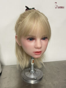 Katya soft silicone head (4)