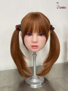 Katya soft silicone head (5)