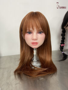 Katya soft silicone head (6)