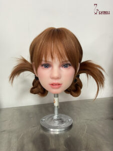 Katya soft silicone head (7)