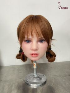 Katya soft silicone head (8)